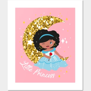 Little Princess Posters and Art